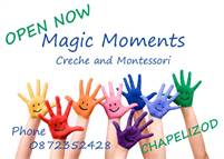 Magic Moments Creche and Montessori Katarzyna Czarkowska
