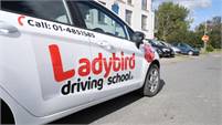 Ladybird Driving School Dublin Ladybird Driving