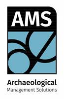 AMS Archaeological Management Solutions  AMS Archeological Management Solutions