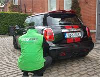 SORTD - Ecovalet for cars Declan McG