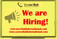 Career Hub Human Resource Consultancy Career Hub Human Resource Consultancy  Consultancy