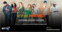 Convergys Concentrix Swords/Santry