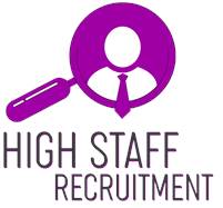 High Staff Recruitment