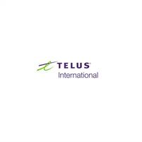 TELUS International AI Dalia Kharoufeh