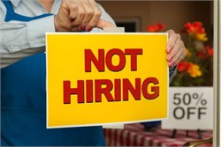 Unemployment climbs to highest level seen since 2021