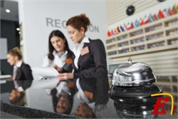 Hotel jobs in Ireland in 2024