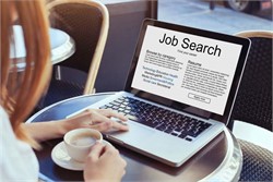 Online Job Searching