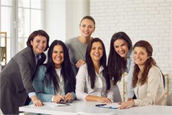 The employment rate of women has more than doubled since 1998